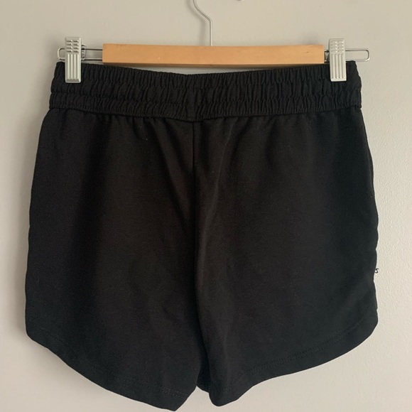 H&M Black Sweatshorts - Picture 2 of 2